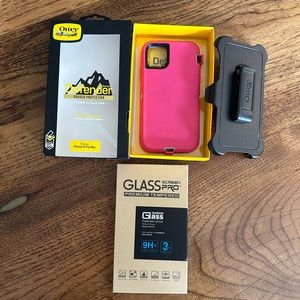 iPhone 11 Pro Max Otterbox defender